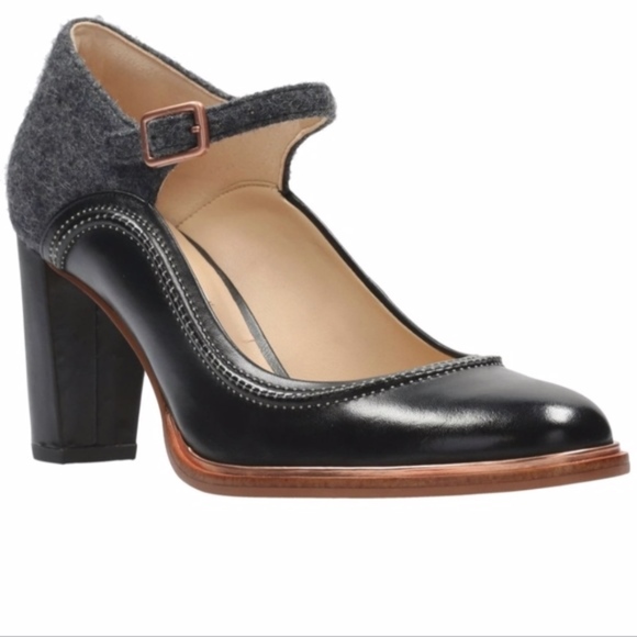 clarks ellis mae mary jane shoe